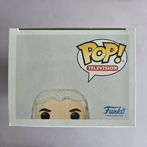 Funko - POP! Television: The Witcher - Geralt - Collectible New In Box - Picture 7 of 7